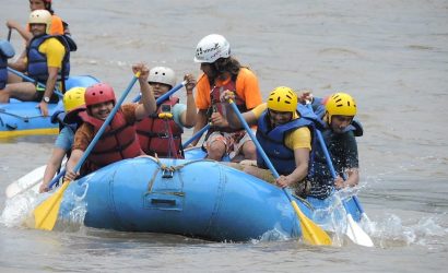 River Rafting in Goa